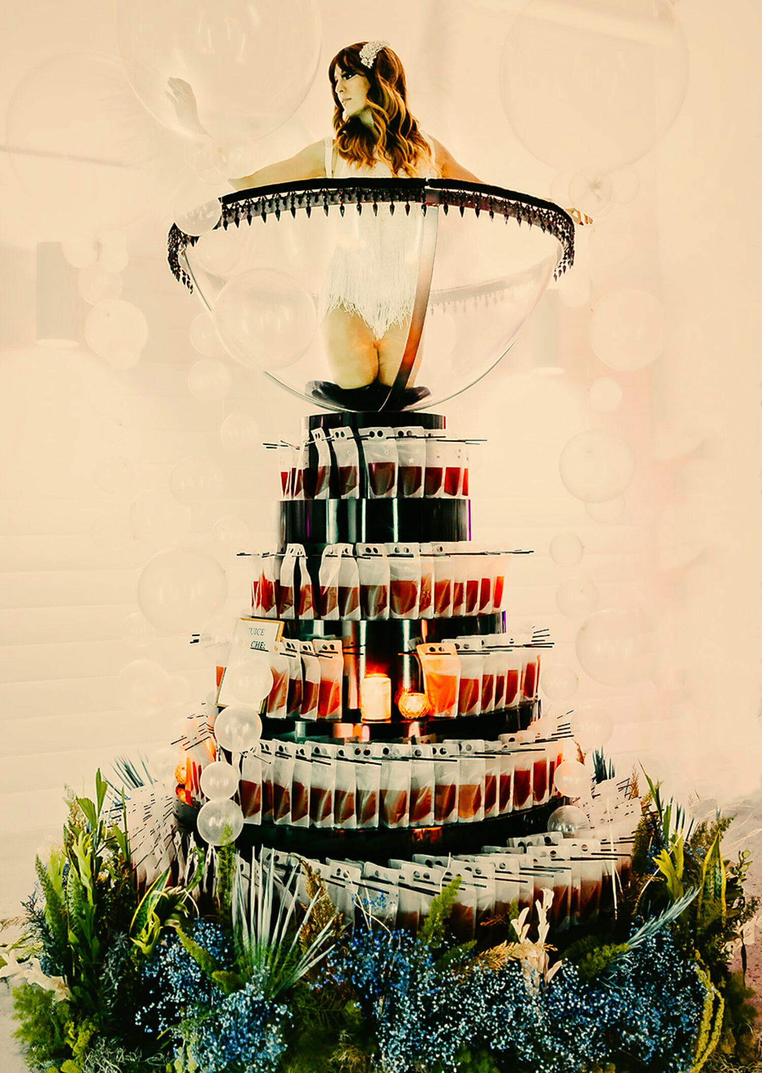 Wedding performance