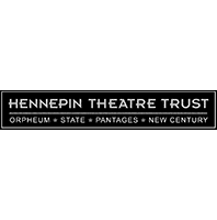 Hennepin Theatre Trust Logo for the Orpheum Theatre, State Theatre, Pantages Theatre, and New Century theatre venues in Minneapolis Minnesota